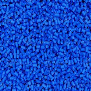HDPE BLUE REPROCESSED GRANULES HDPE Reprocess Granule Blow ahmedabad gujarat india Plastic4trade