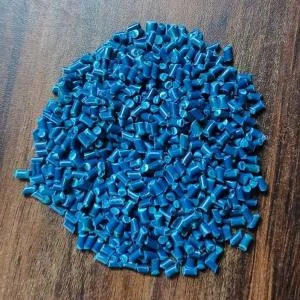 HDPE BLUE RP GRANULES, HDPE Reprocess Granule RAFFIA ahmadnagar maharashtra india Plastic4trade
