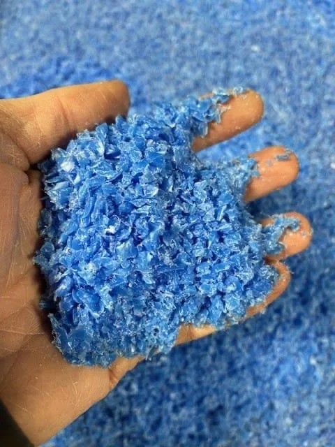 HDPE BOTTLE CAP GRANDING HDPE Plastic4trade