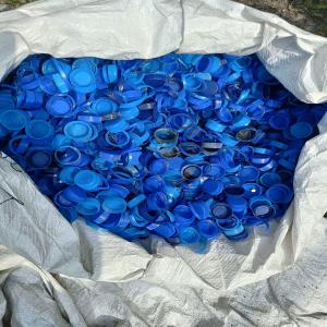 HDPE BOTTLE CAP SCRAP HDPE Scrap Blow jalpaiguri west bengal india Plastic4trade