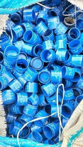HDPE BOTTLE CAP SCRAP HDPE Scrap Injection Molding delhi division delhi india Plastic4trade