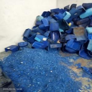 HDPE BULE DRUM GRINDING HDPE Grinding Blow coimbatore tamil nadu india Plastic4trade