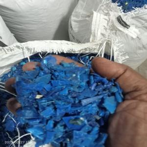 HDPE BULE DRUM GRINDING HDPE Grinding Blow coimbatore tamil nadu india Plastic4trade Plastic4trade