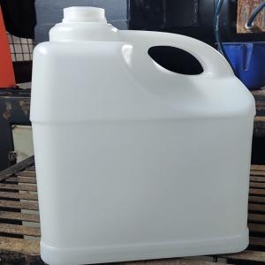 HDPE CAN 240GM HDPE Finish Goods Blow Injection Molding undefined delhi india Plastic4trade