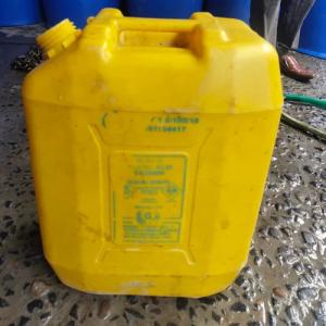 HDPE CAN 35L HDPE Scrap Blow gondal gujarat india Plastic4trade