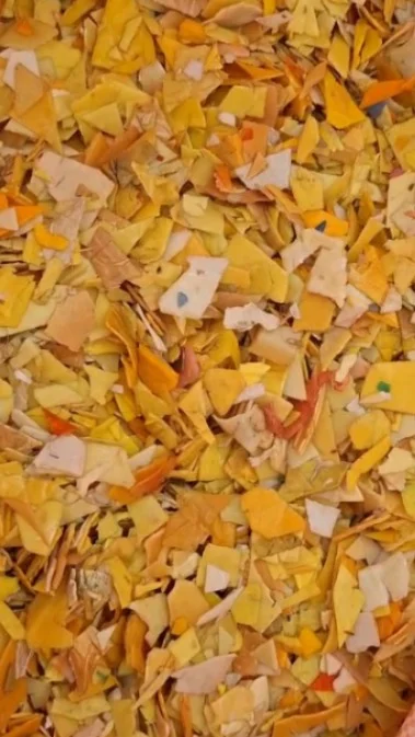 HDPE CAN GRINDING HDPE Plastic4trade