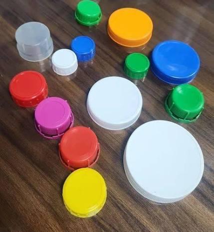 HDPE CAP BOTTLE HDPE Finish Goods Injection Molding morbi gujarat india Plastic4trade