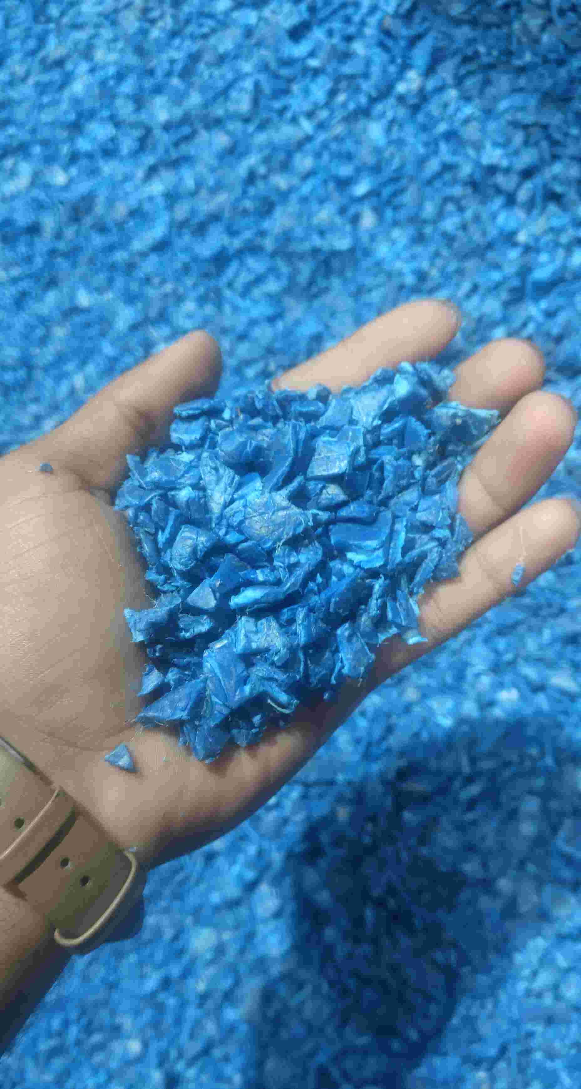 HDPE CAP GRINDING HDPE Grinding Injection Molding gandhidham gujarat india Plastic4trade