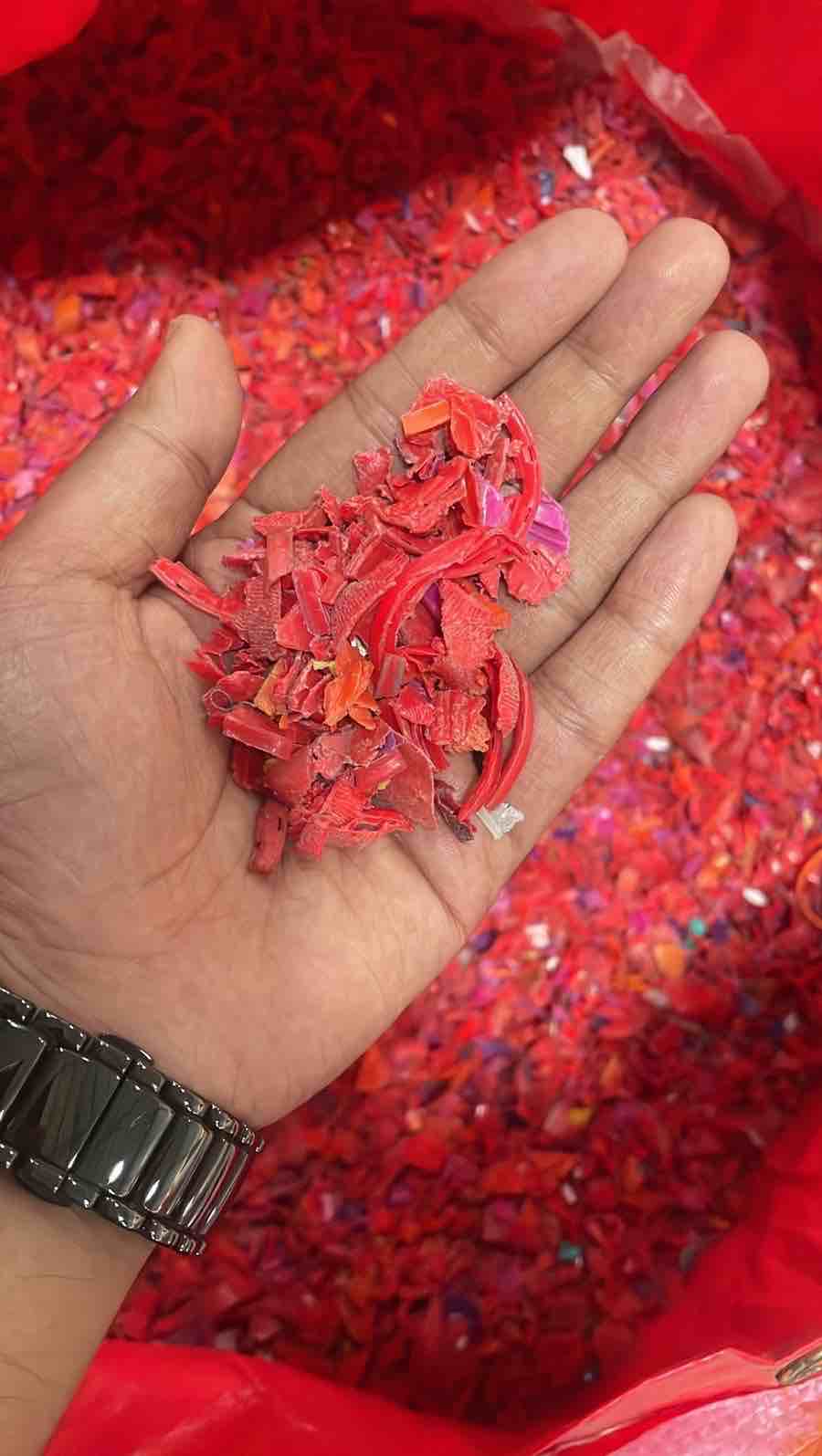 HDPE CAP GRINDING HDPE Grinding Injection Molding ghaziabad uttar pradesh india Plastic4trade