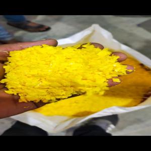 HDPE CAP GRINDING SCRAP HDPE Grinding Blow Injection Molding pune maharashtra india Plastic4trade