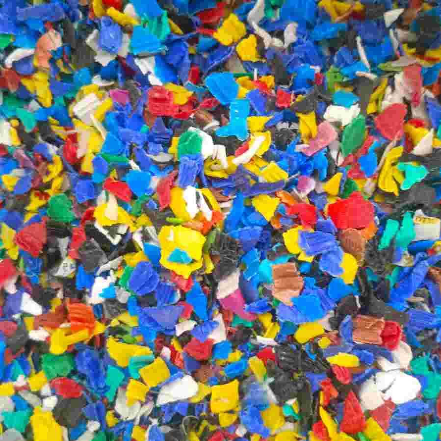 HDPE CAP REGRIND HDPE Grinding Injection Molding visakhapatnam andhra pradesh india Plastic4trade