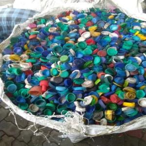 HDPE CAP SCRAP HDPE Scrap Injection Molding kamrej gujarat india Plastic4trade