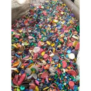HDPE CAP SCRAP HDPE Scrap Injection Molding kosi uttar pradesh india Plastic4trade