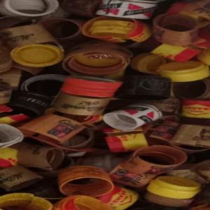 HDPE CAP SCRAP HDPE Scrap Injection Molding undefined telangana india Plastic4trade Plastic4trade