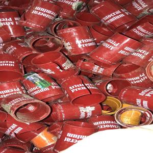 HDPE CAP SCRAP HDPE Scrap Injection Molding undefined telangana india Plastic4trade Plastic4trade