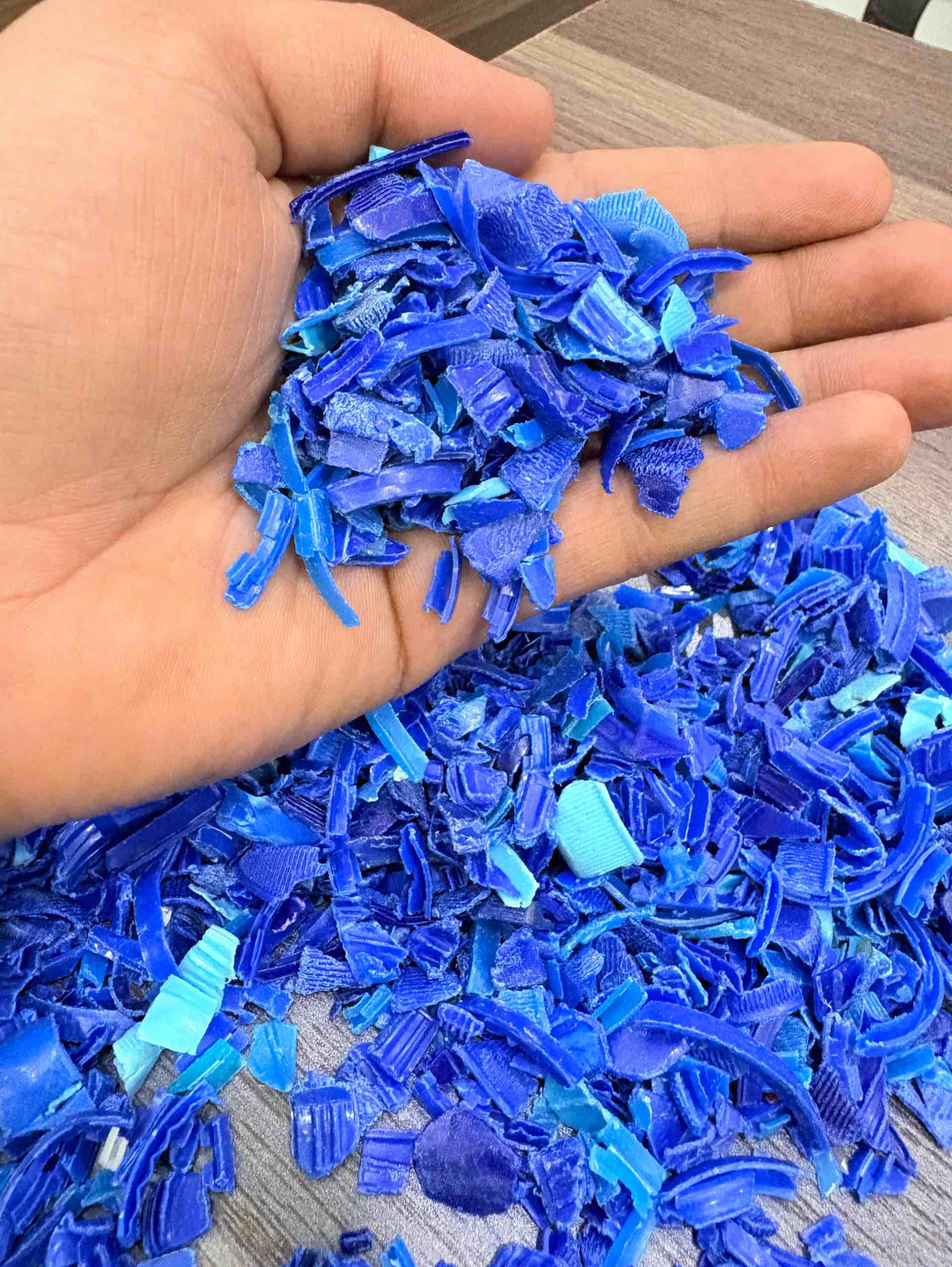 HDPE CAPS HDPE Grinding Injection Molding khushkhera rajasthan india Plastic4trade Plastic4trade