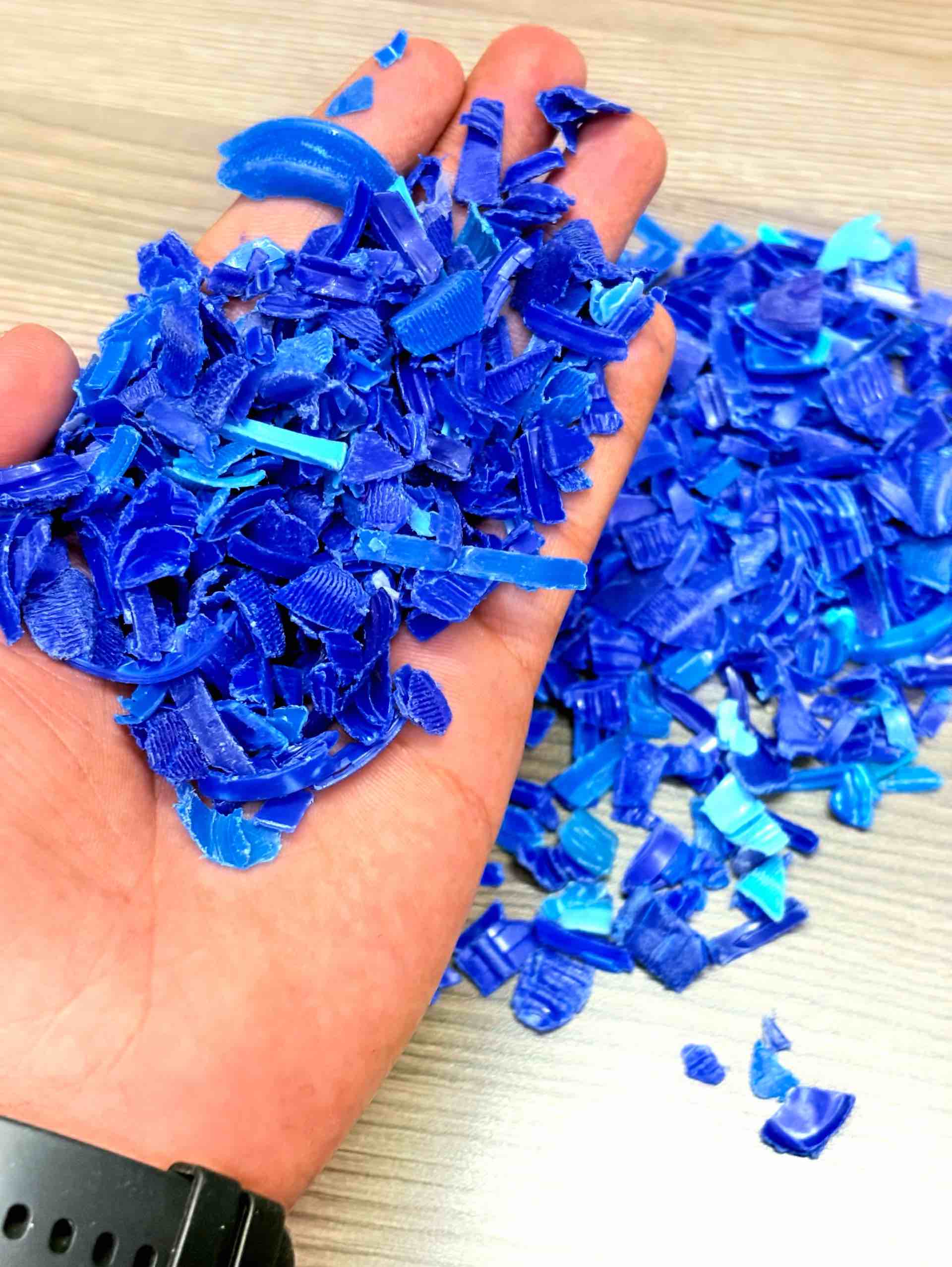 HDPE CAPS HDPE Grinding Injection Molding khushkhera rajasthan india Plastic4trade
