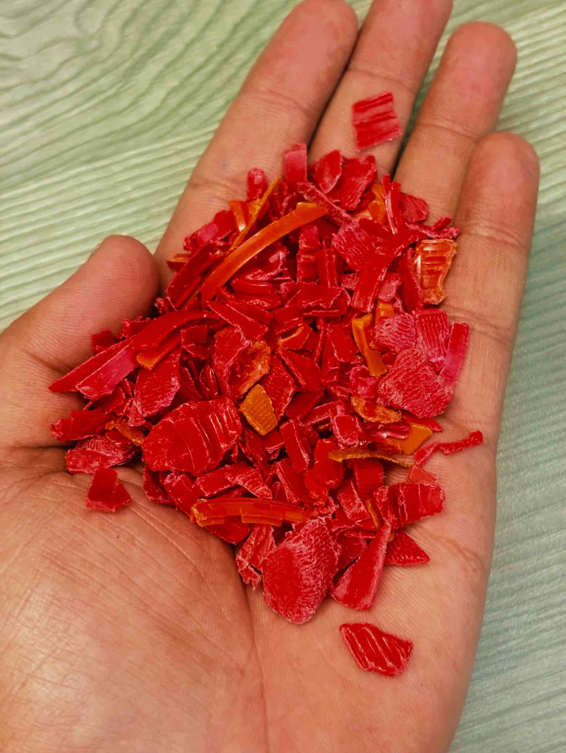 HDPE CAPS HDPE Grinding Injection Molding khushkhera rajasthan india Plastic4trade