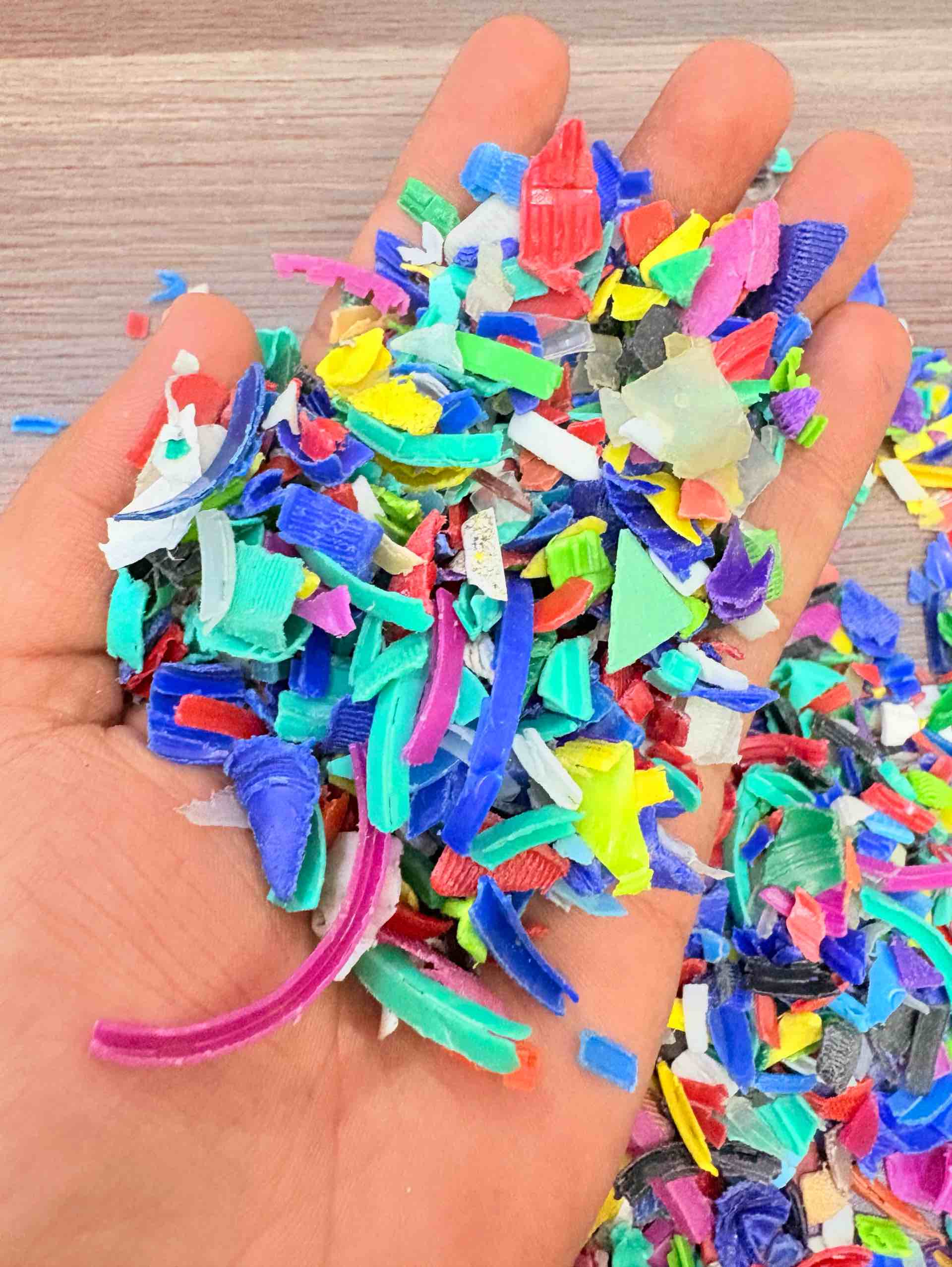 HDPE CAPS HDPE Grinding Injection Molding khushkhera rajasthan india Plastic4trade