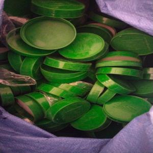 HDPE CAPS SCRAP HDPE Scrap Injection Molding bhautipratappur uttar pradesh india Plastic4trade