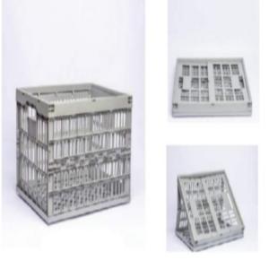 HDPE CARATE HDPE Finish Goods Injection Molding undefined undefined vietnam Plastic4trade Plastic4trade