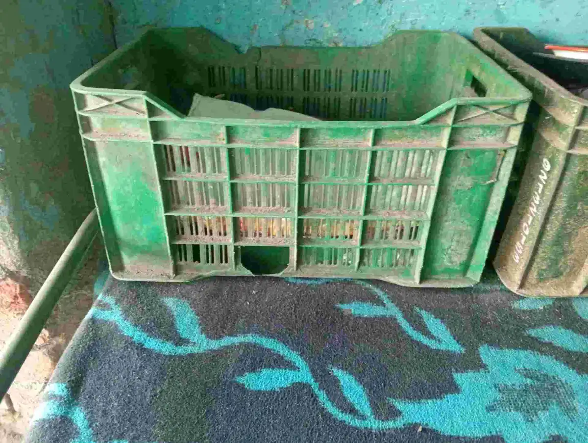 HDPE SCRAP HDPE Scrap Injection Molding Cable faridabad haryana india Plastic4trade