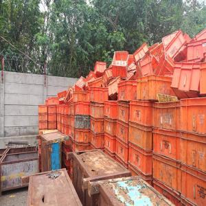 HDPE CARATE SCRAP HDPE Scrap Injection Molding chhatrapati sambhajinagar maharashtra india Plastic4trade Plastic4trade