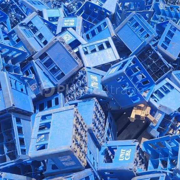 HDPE CARATS HDPE Scrap Injection Molding telangana india Plastic4trade