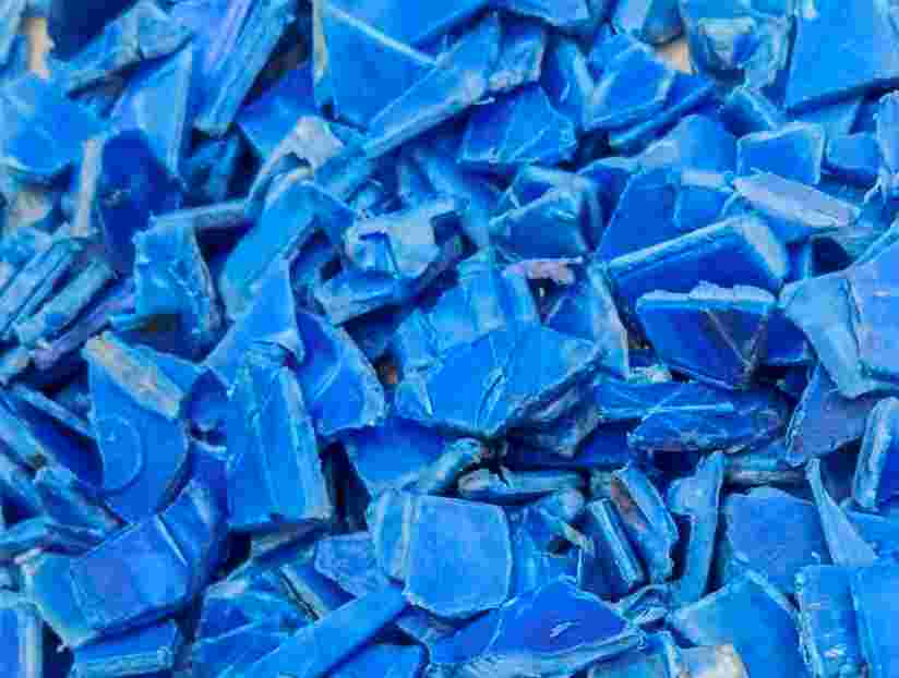 HDPE CHIPS HDPE Grinding Injection Molding chennai tamil nadu india Plastic4trade