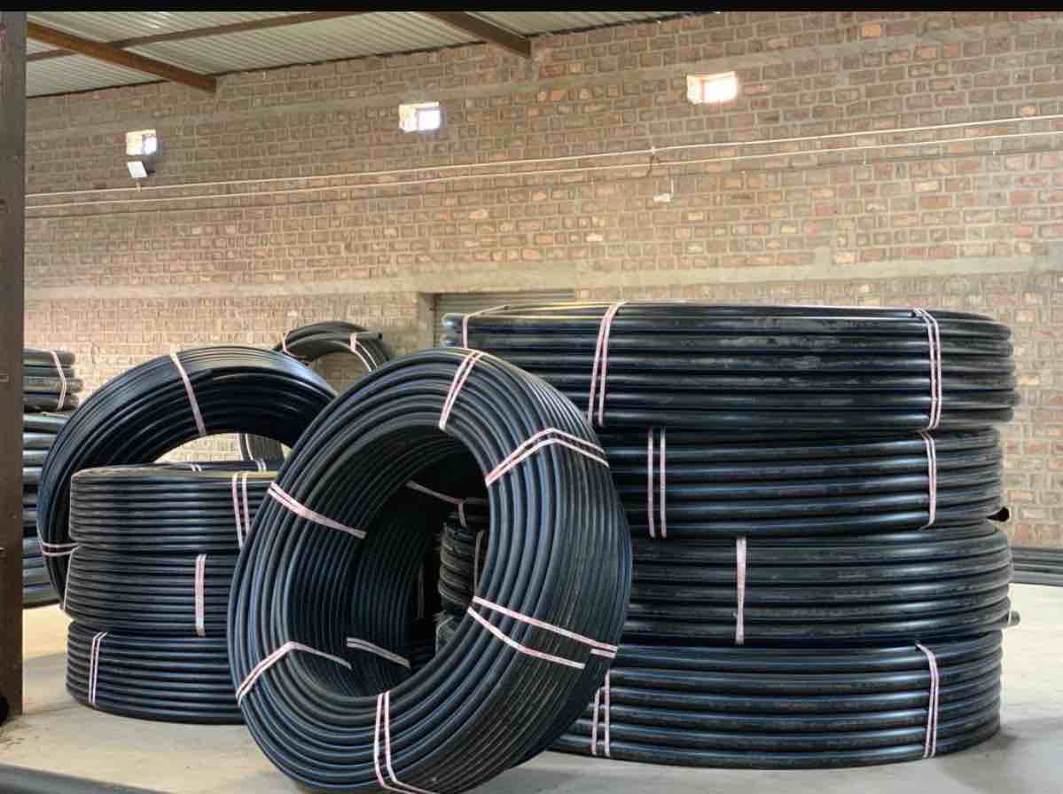 HDPE COIL PIPE HDPE Finish Goods Pipe jodhpur rajasthan india Plastic4trade