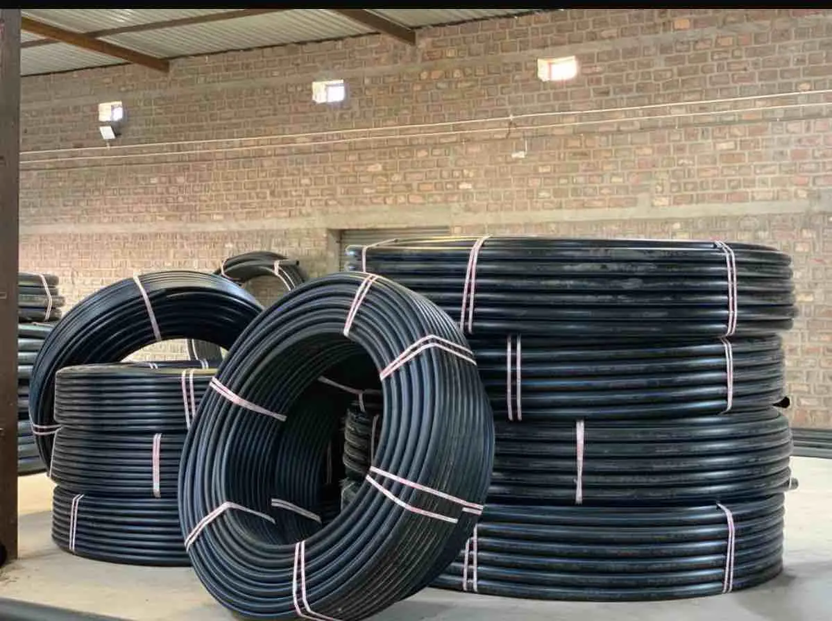 HDPE COIL PIPE HDPE Finish Goods Pipe jodhpur rajasthan india Plastic4trade