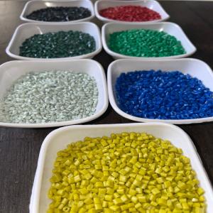 HDPE COLOR GRANULE HDPE Reprocess Granule Injection Molding greater noida uttar pradesh india Plastic4trade