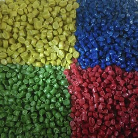 HDPE COLOR GRANULES HDPE Plastic4trade