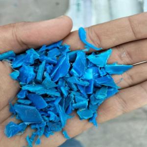 HDPE COLORD GRINDING SCRAP HDPE Grinding Blow Injection Molding davanagere karnataka india Plastic4trade Plastic4trade