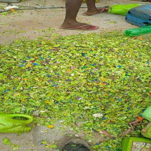 HDPE COLORD GRINDING SCRAP HDPE Grinding Blow nagaur rajasthan india Plastic4trade