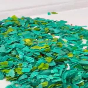 HDPE COLORD GRINDING SCRAP HDPE Grinding Injection Molding surat gujarat india Plastic4trade