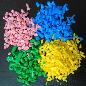 HDPE COLORED GRINDING HDPE Grinding Scrap Blow Roto Molding Injection Molding new delhi delhi india Plastic4trade