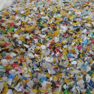 HDPE COLORS GRINDING SCRAP HDPE Grinding Blow dhule maharashtra india Plastic4trade