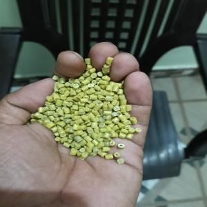 HDPE COLORS REPROCESSED GRANULES HDPE Reprocess Granule Blow senthari uttar pradesh india Plastic4trade