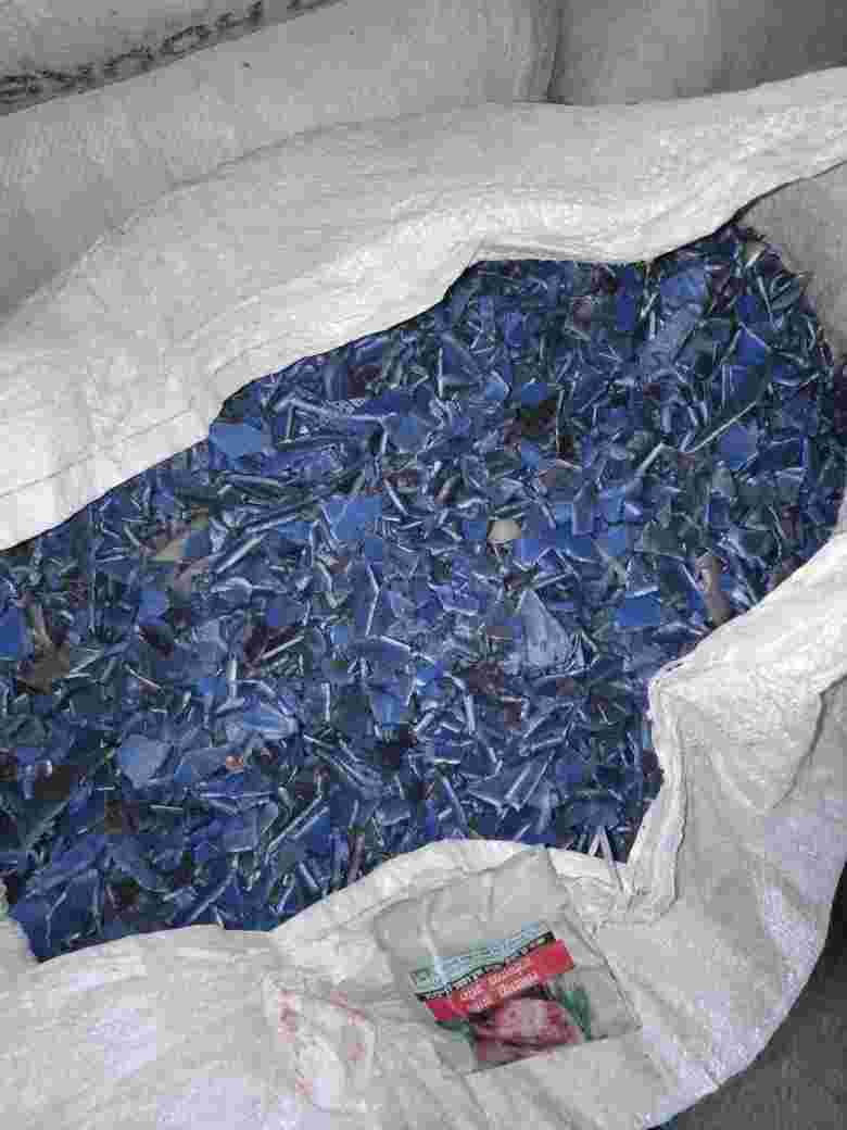 HDPE  CRATE GRINDING HDPE Grinding Injection Molding chhatrapati sambhajinagar maharashtra india Plastic4trade