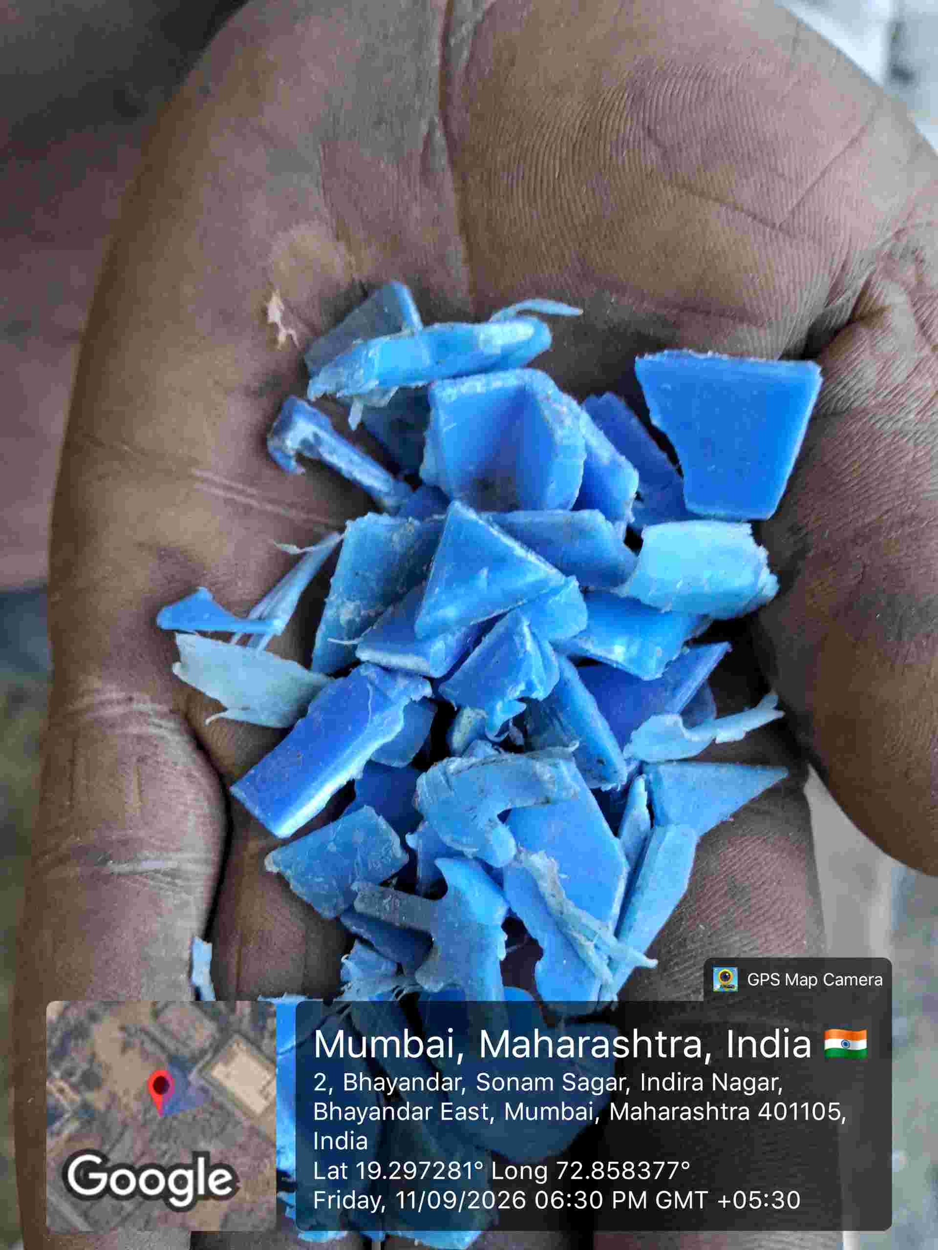 HDPE  CRATE GRINDING HDPE Grinding Injection Molding mira bhayandar maharashtra india Plastic4trade