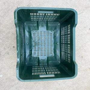 HDPE CRATE HDPE Finish Goods Injection Molding morbi gujarat india Plastic4trade