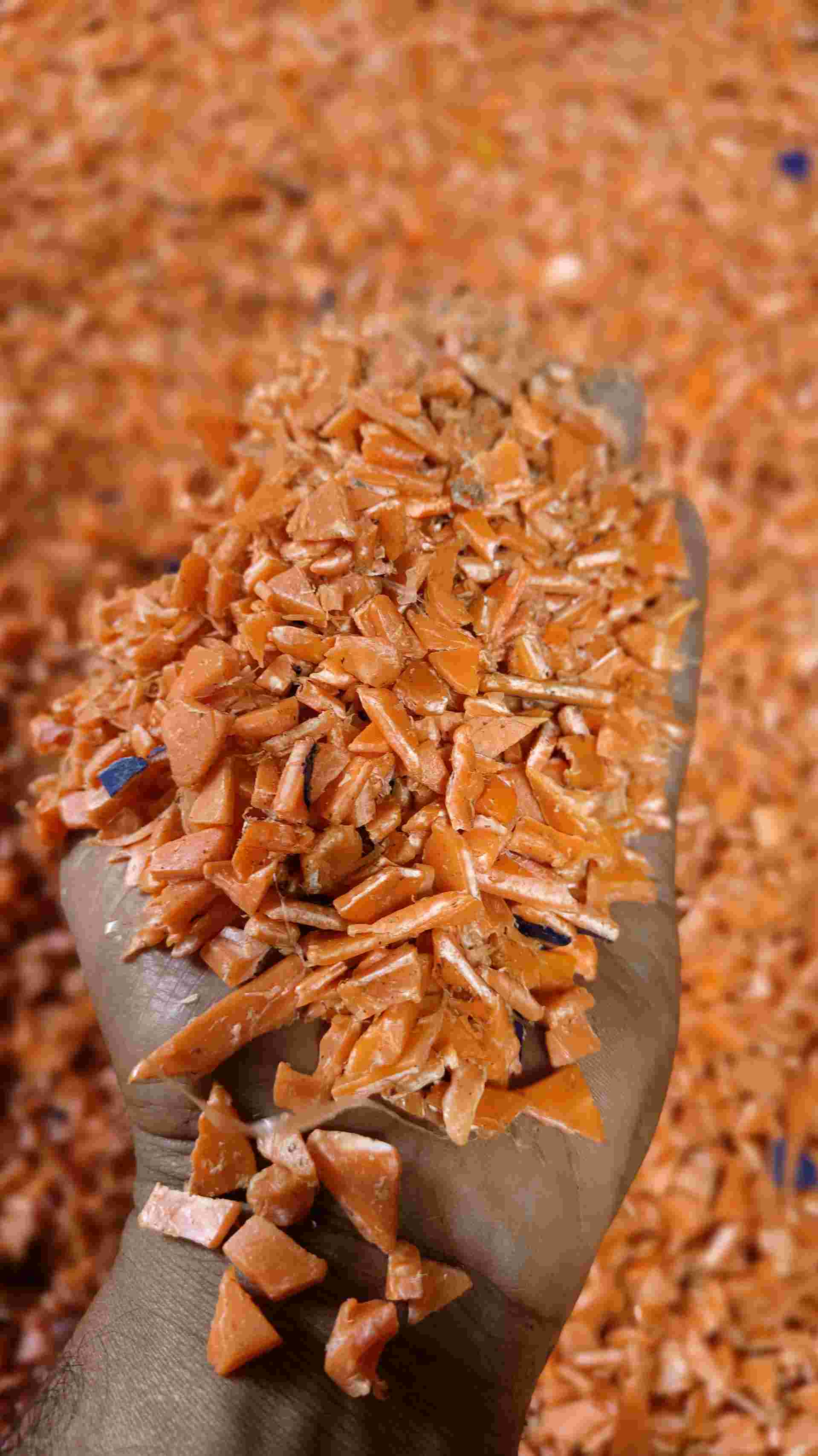 HDPE CREATE GRANDING HDPE Grinding Injection Molding perumbavoor kerala india Plastic4trade