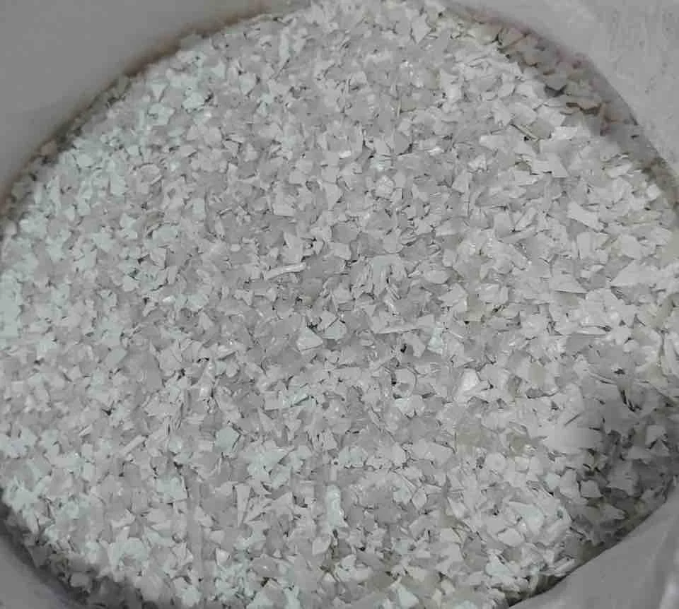 HDPE CUTTING NATURAL HDPE Grinding Injection Molding bhiwadi rajasthan india Plastic4trade