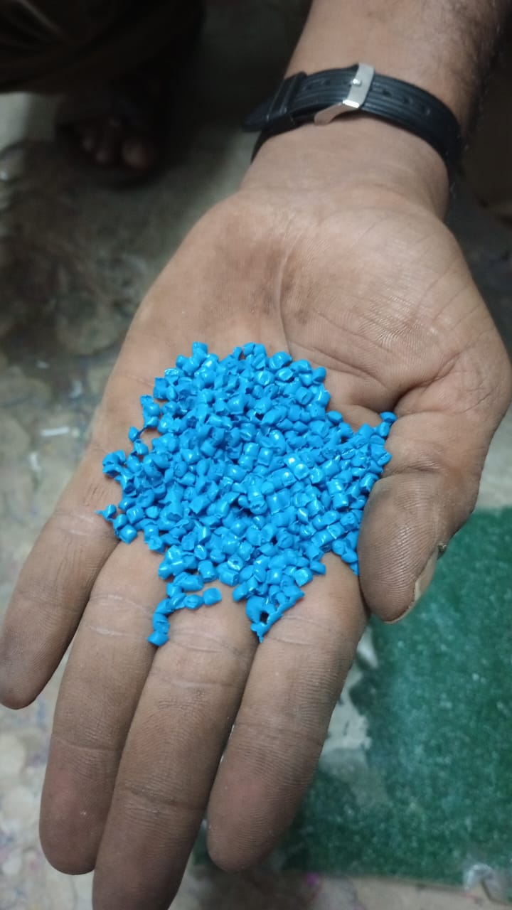 HDPE DANA HDPE Reprocess Granule Blow puducherry puducherry india Plastic4trade