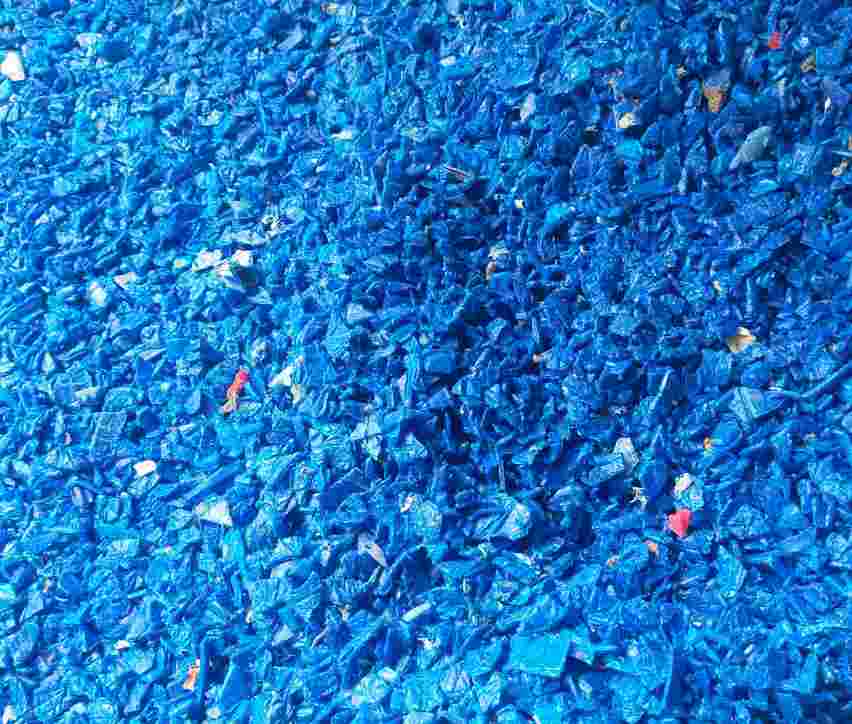 HDPE DANA PP Grinding Scrap Mix Scrap behror rajasthan india Plastic4trade
