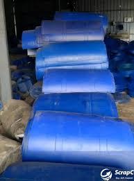 HDPE DRAM CUTING HDPE Scrap Blow rewa madhya pradesh india Plastic4trade