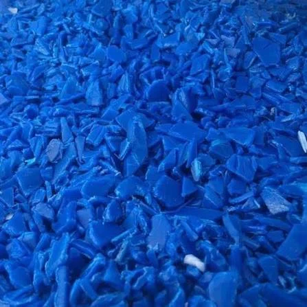 HDPE DRAM SCRAP  Scrap Blow modasa gujarat india Plastic4trade