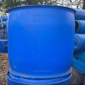 HDPE DRUM 200 LTR HDPE Finish Goods Blow Roto Molding ankleshwar gujarat india Plastic4trade