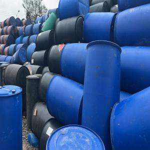 HDPE DRUM 200 LTR HDPE Finish Goods Blow Roto Molding ankleshwar gujarat india Plastic4trade